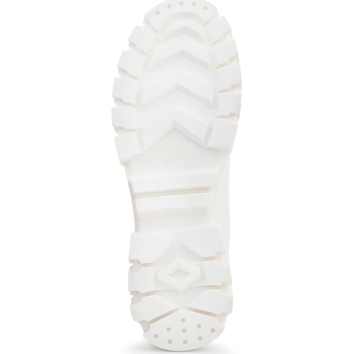 Women's Sneakers Palladium White