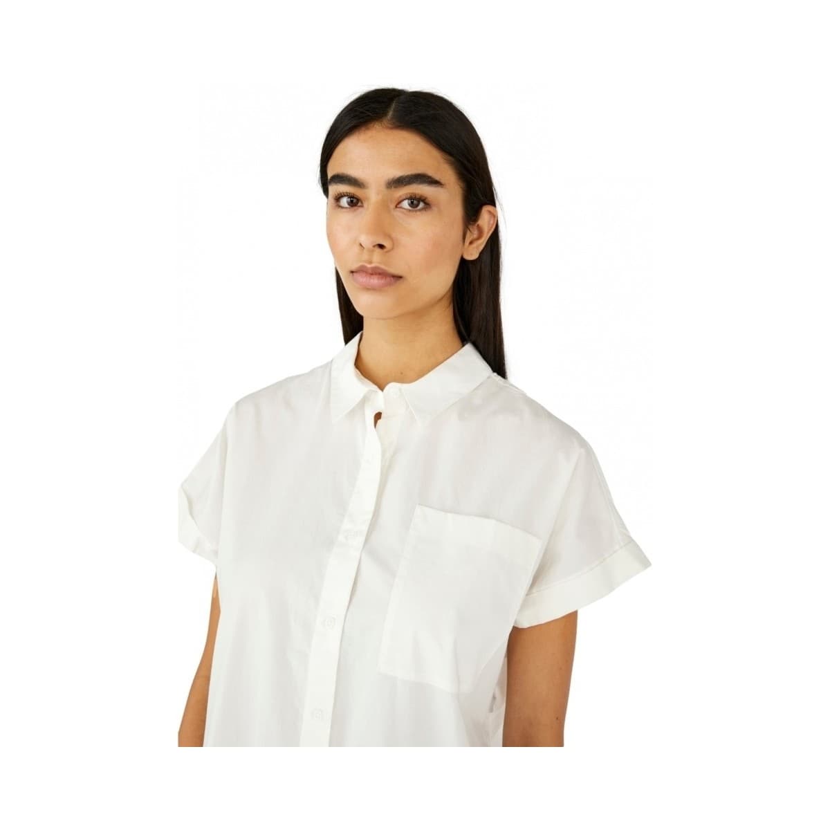 Women's T-Shirts Object White