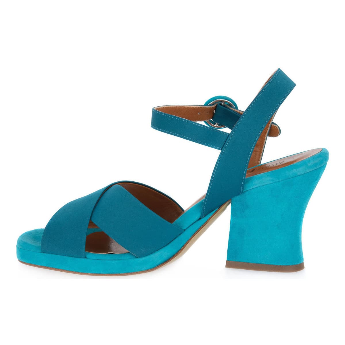 Women's Gym Shoes Silvia Rossini Green