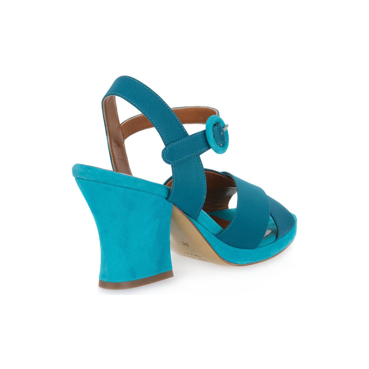 Women's Gym Shoes Silvia Rossini Green