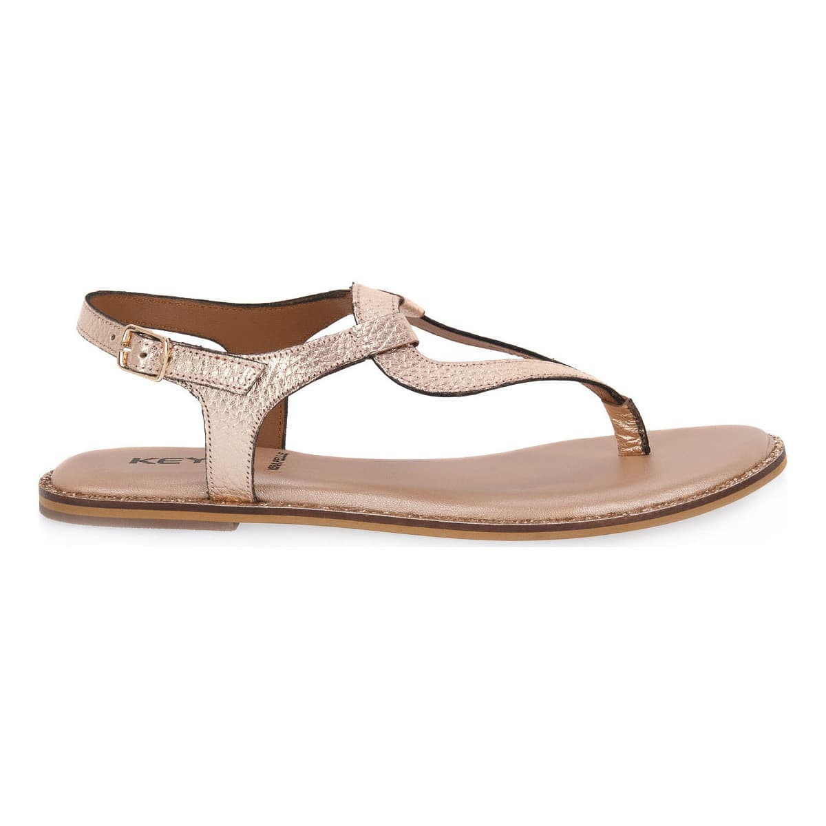 Women's Sandals Keys Pink