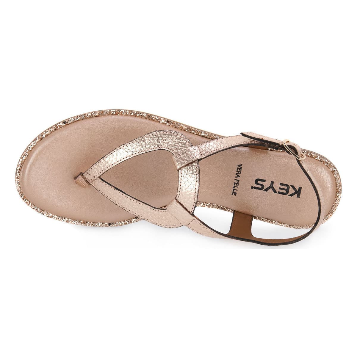 Women's Sandals Keys Pink