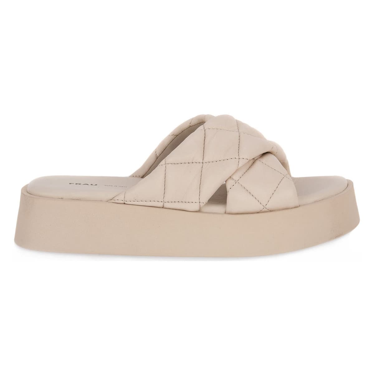 Women's Mules Frau White