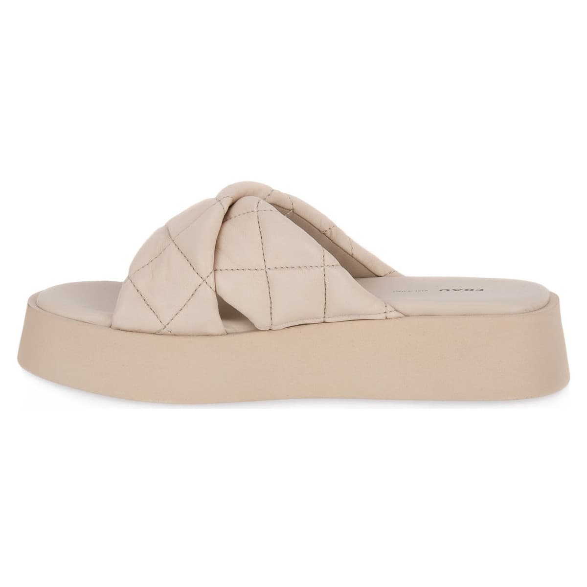 Women's Mules Frau White