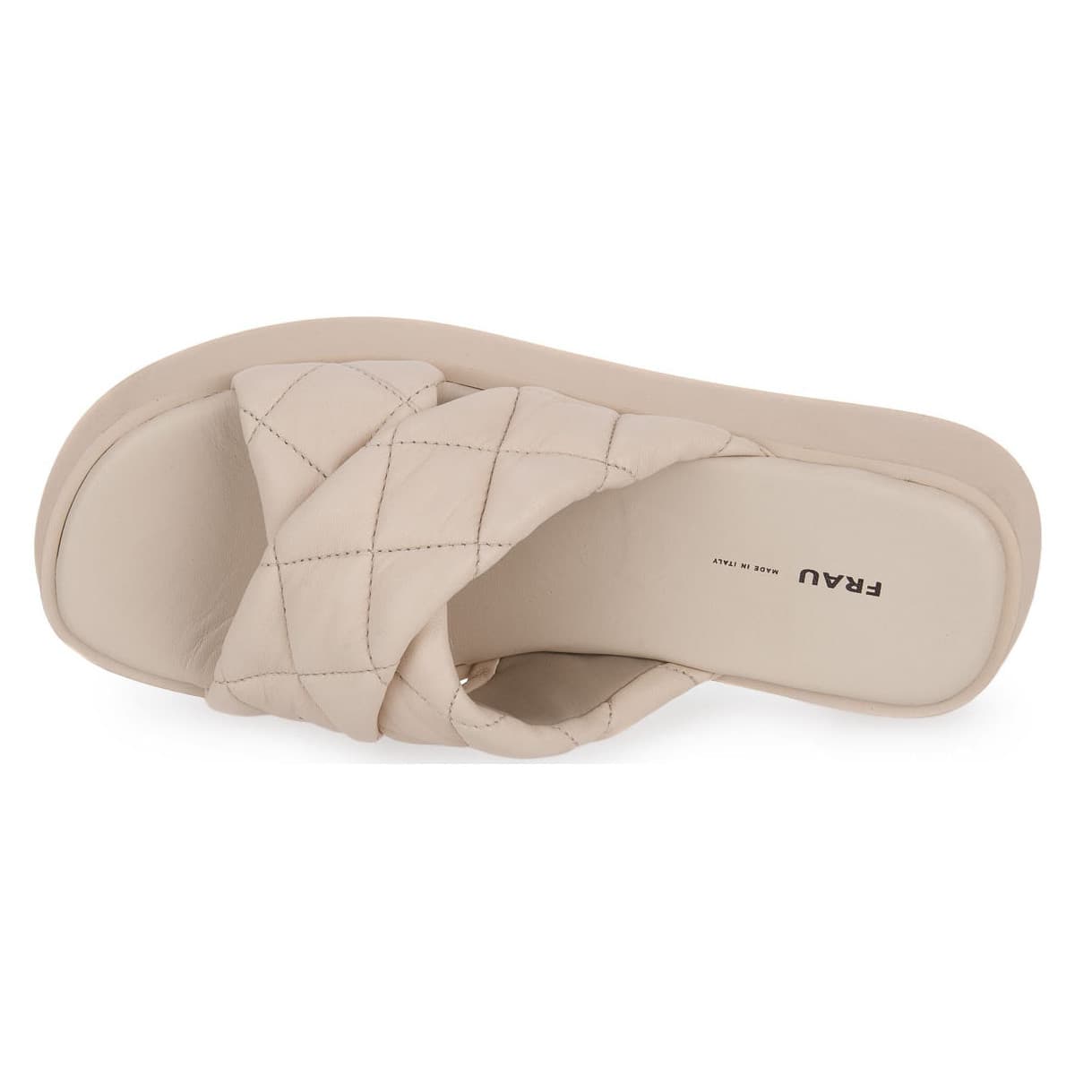 Women's Mules Frau White
