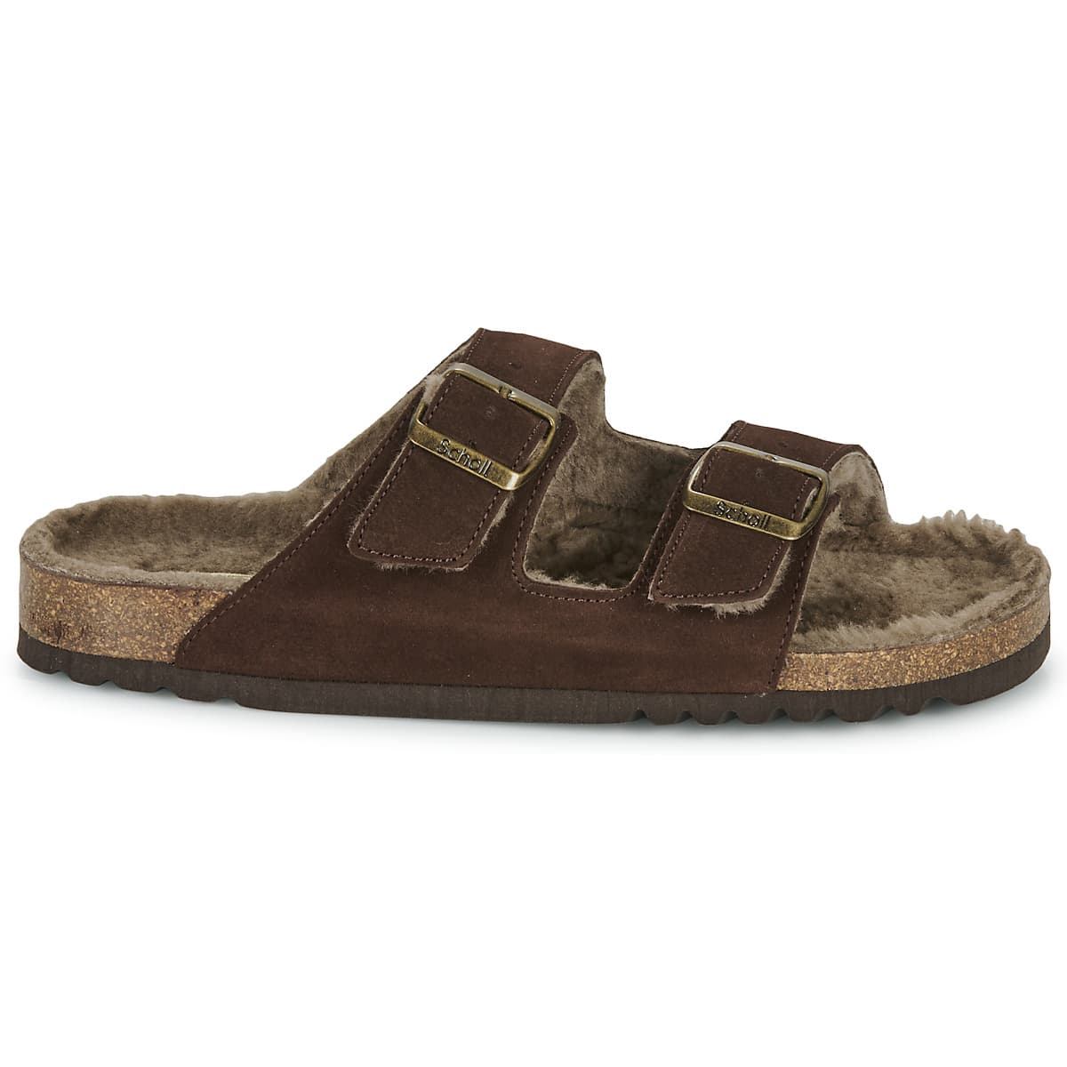 Men's Mules Scholl Brown