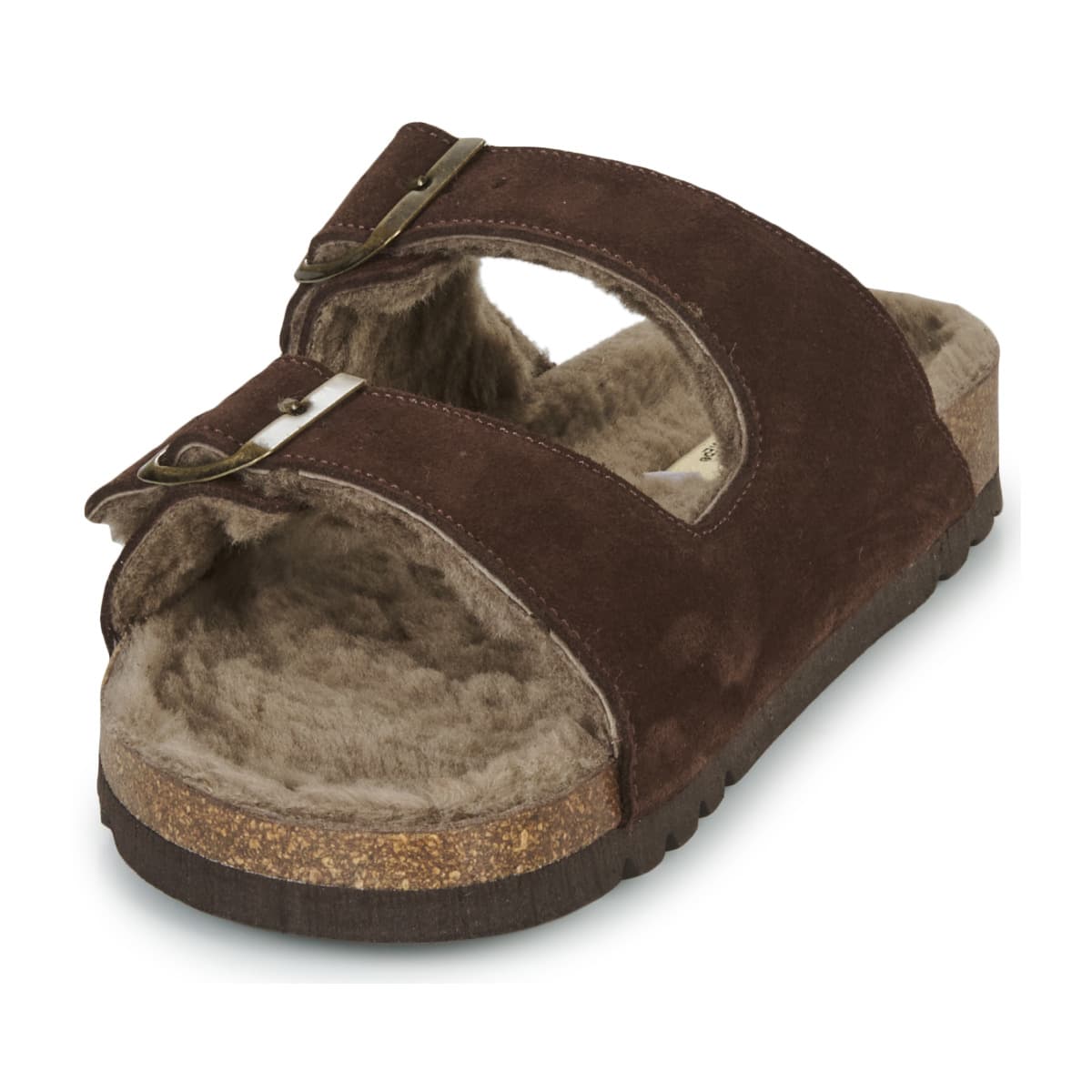 Men's Mules Scholl Brown