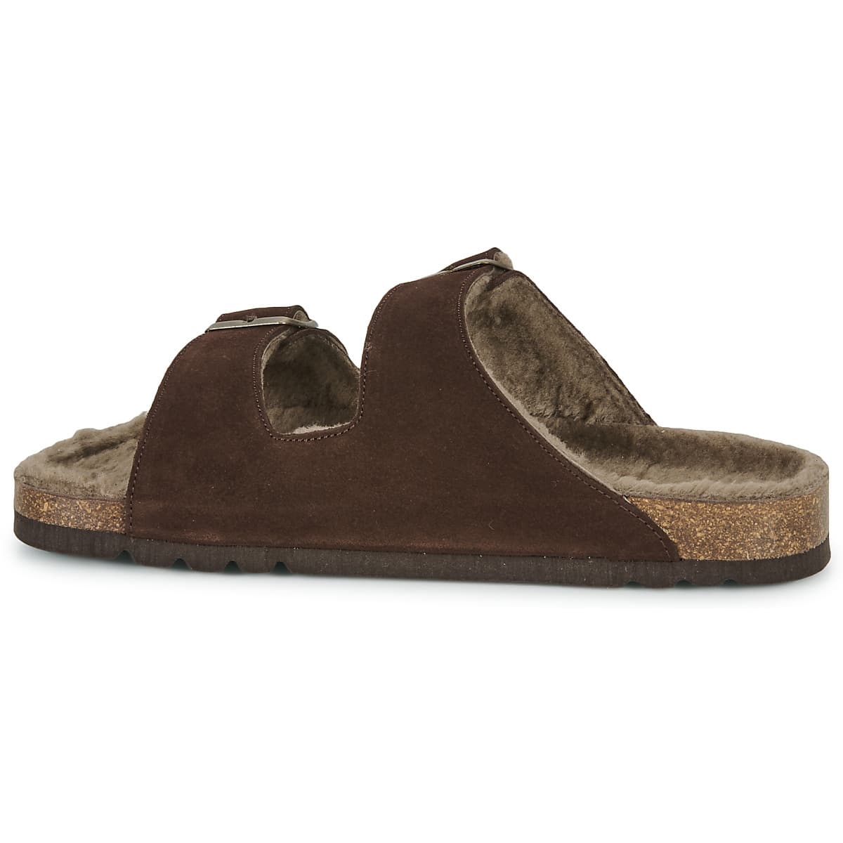 Men's Mules Scholl Brown