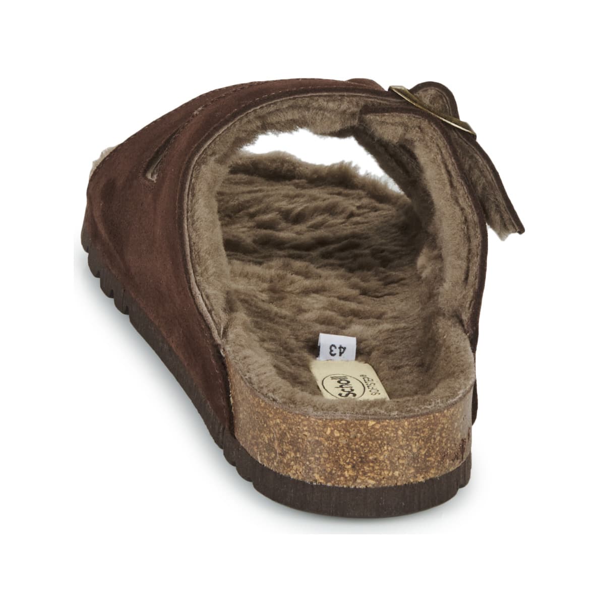 Men's Mules Scholl Brown