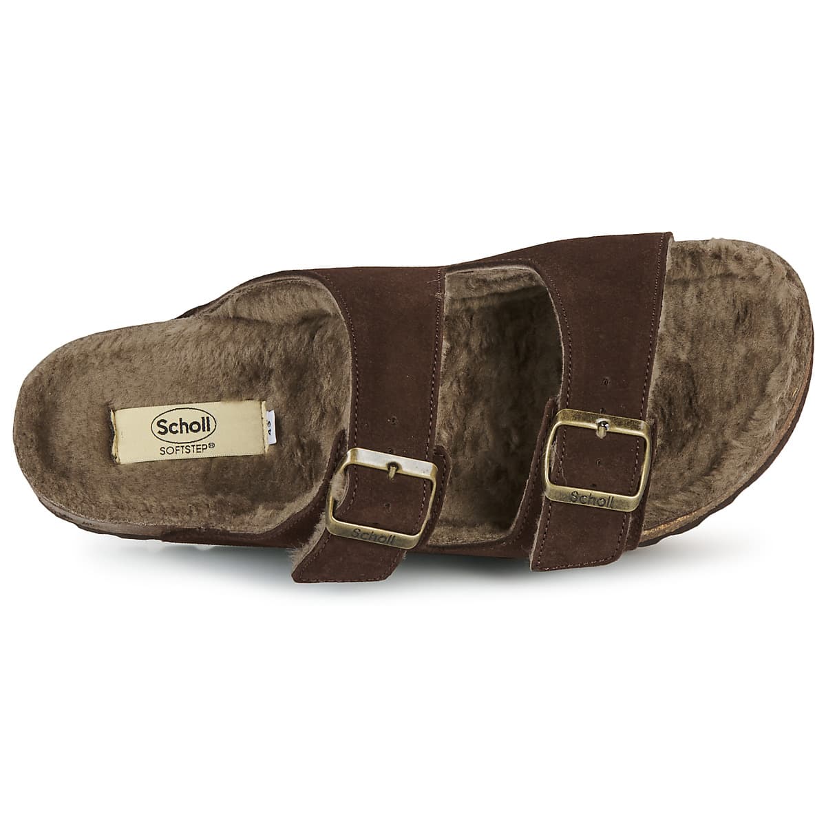 Men's Mules Scholl Brown