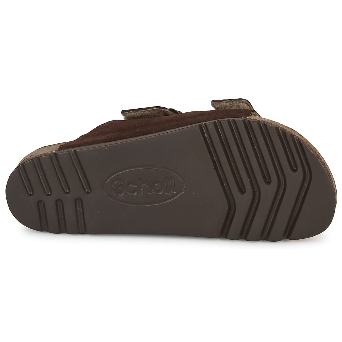 Men's Mules Scholl Brown