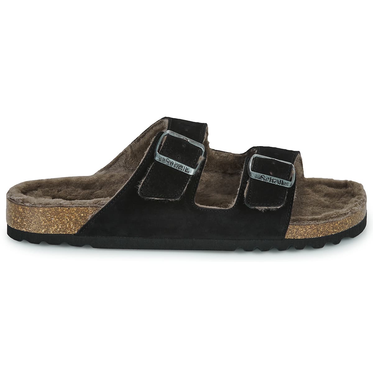 Men's Mules Scholl Black