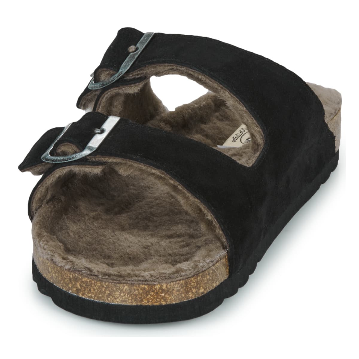 Men's Mules Scholl Black