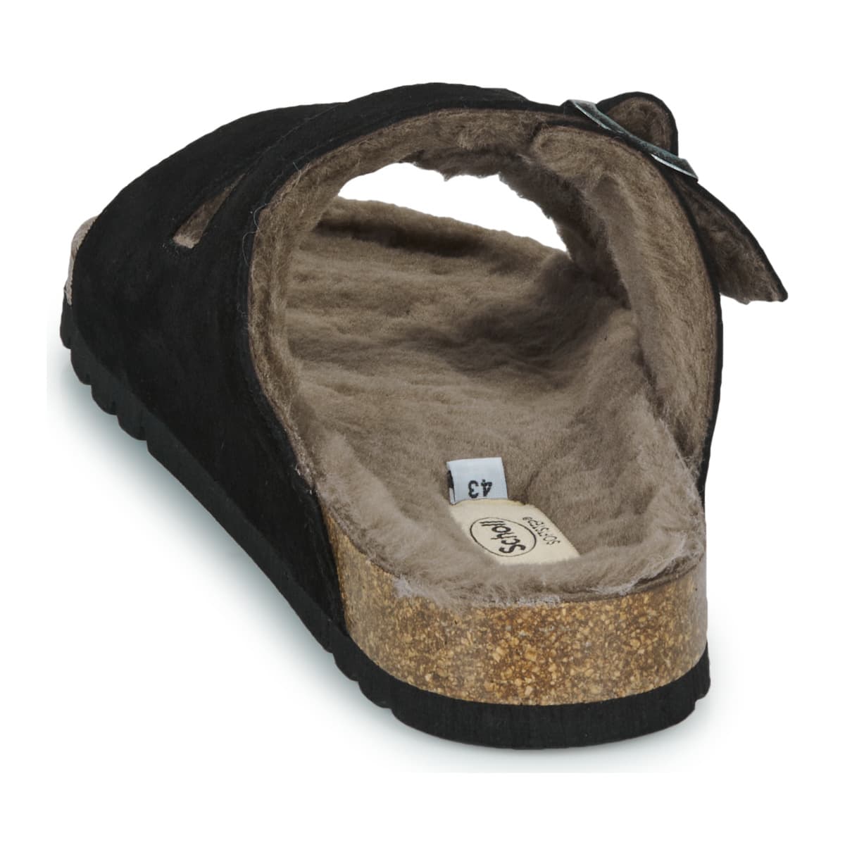 Men's Mules Scholl Black