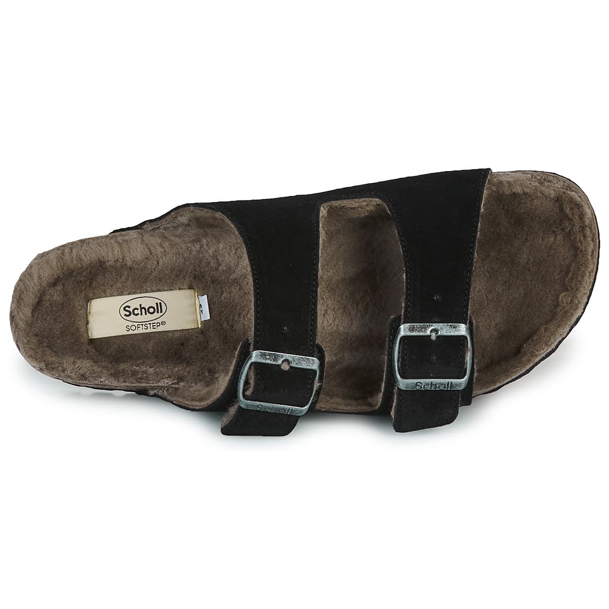 Men's Mules Scholl Black