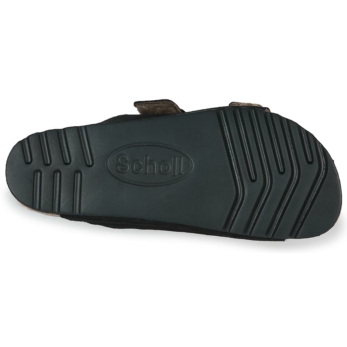 Men's Mules Scholl Black