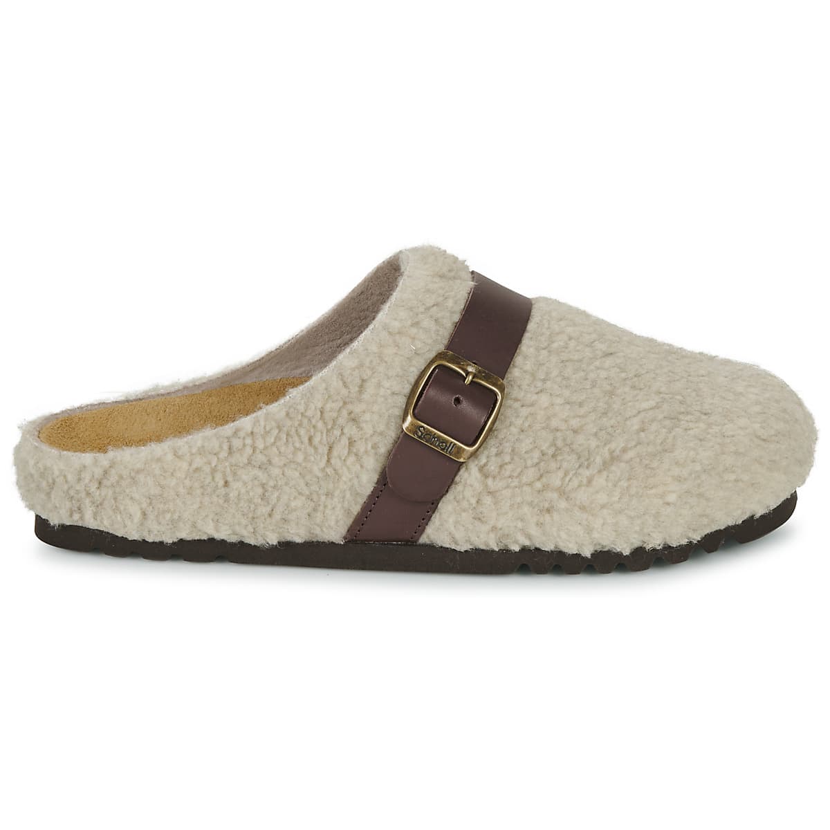Women's Mules Scholl Beige