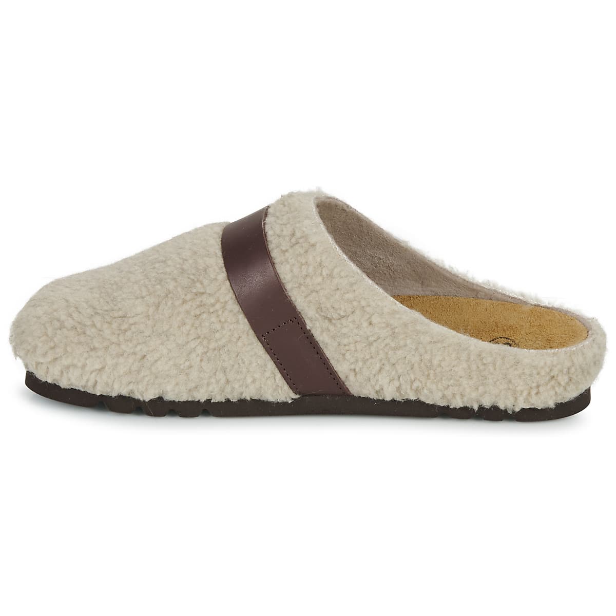 Women's Mules Scholl Beige