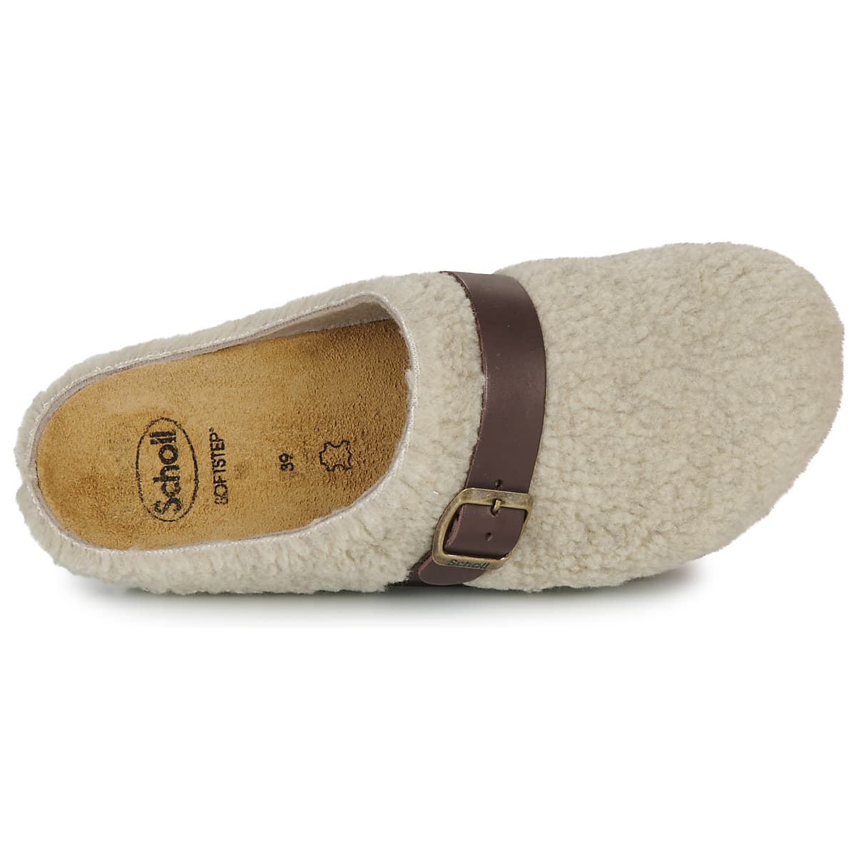 Women's Mules Scholl Beige