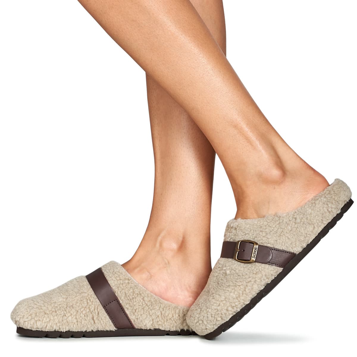 Women's Mules Scholl Beige