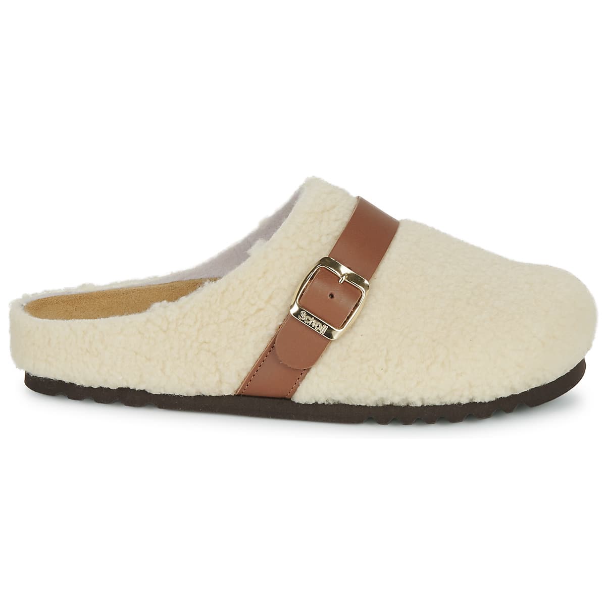 Women's Mules Scholl Beige