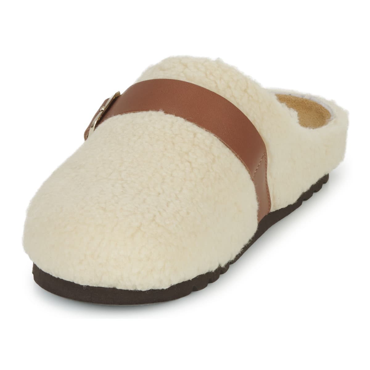 Women's Mules Scholl Beige