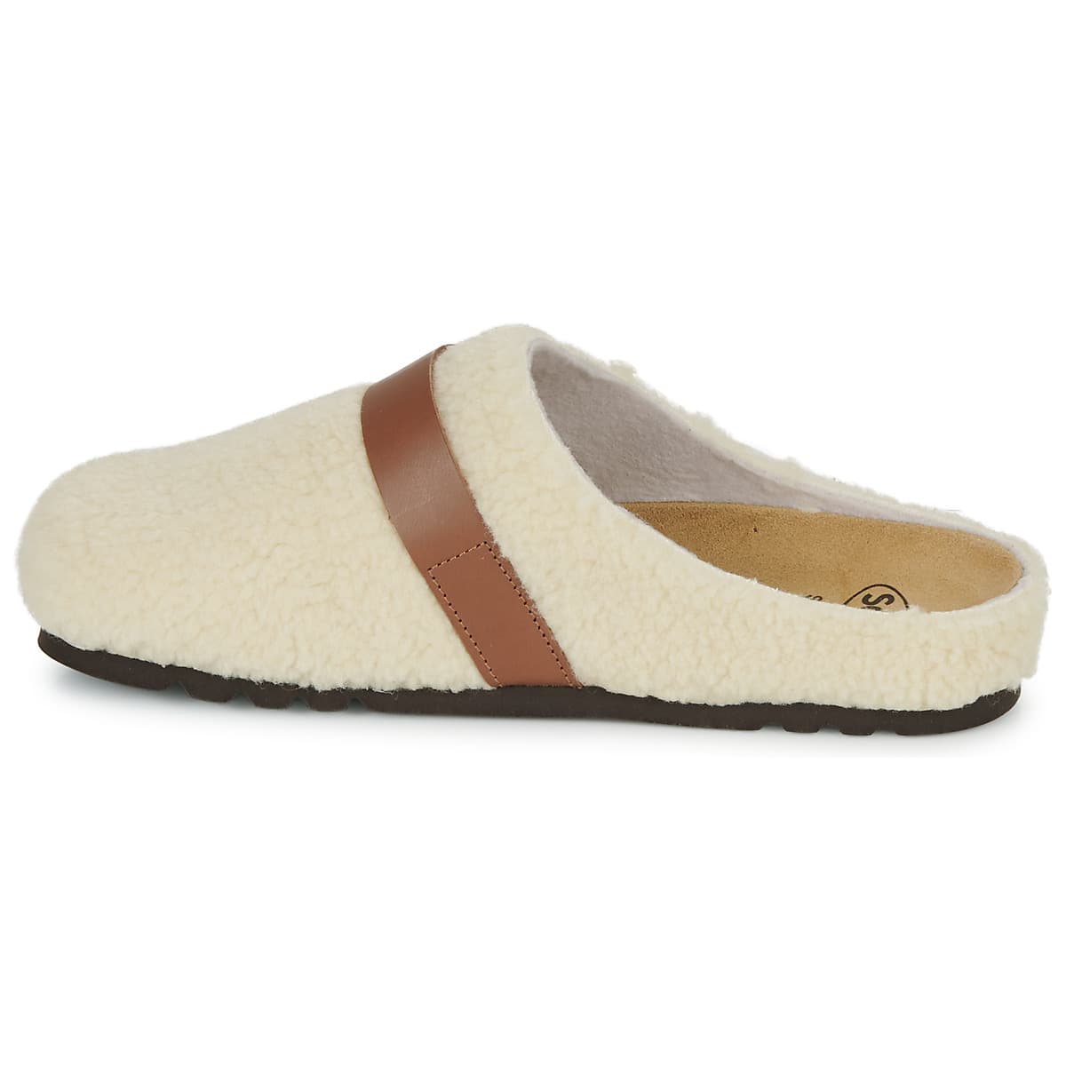 Women's Mules Scholl Beige
