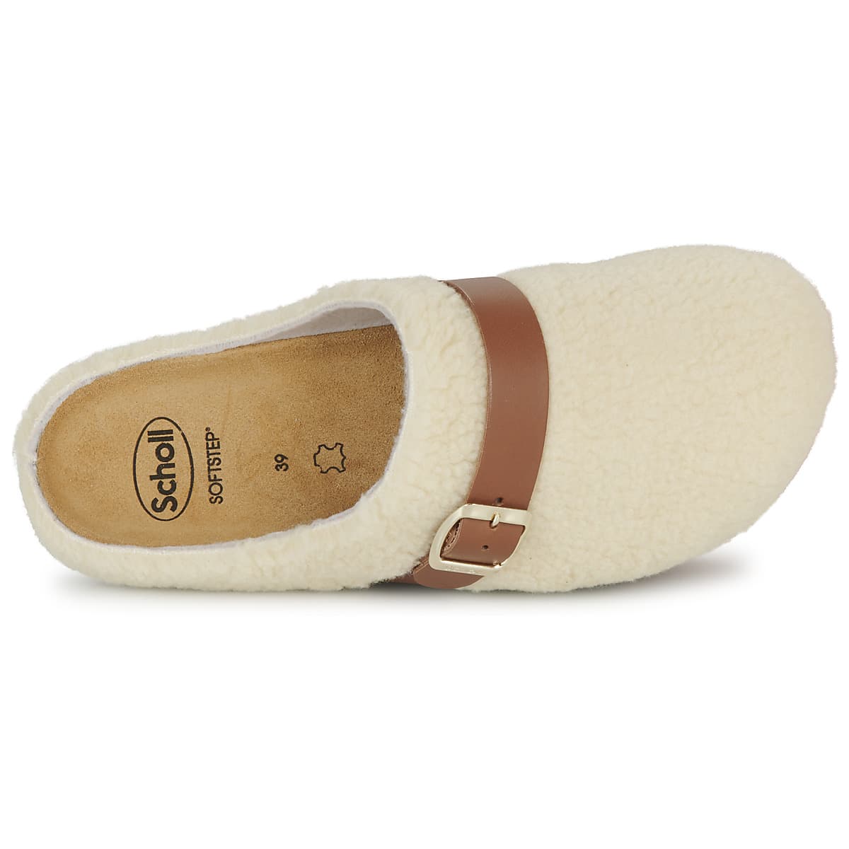 Women's Mules Scholl Beige