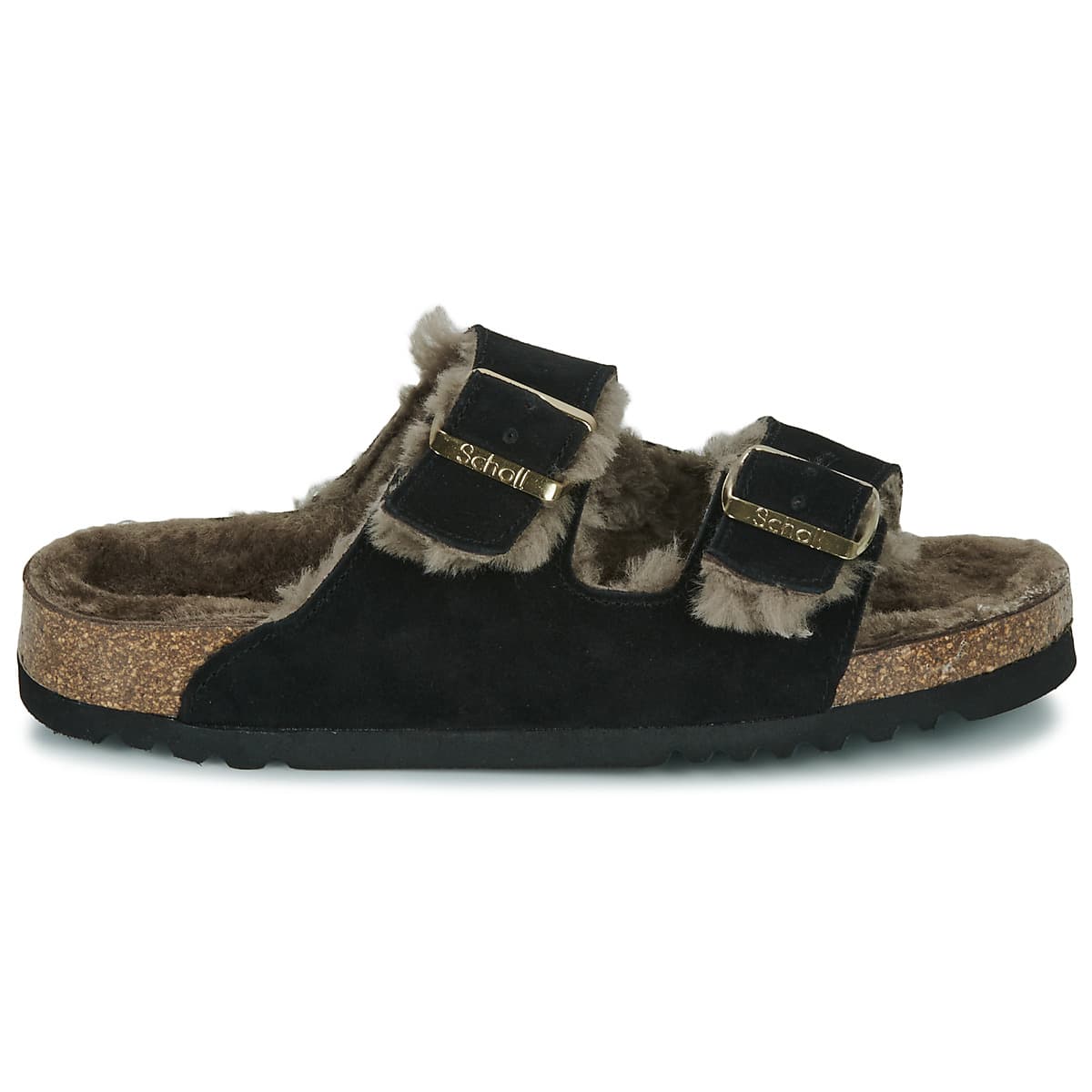 Women's Mules Scholl Black