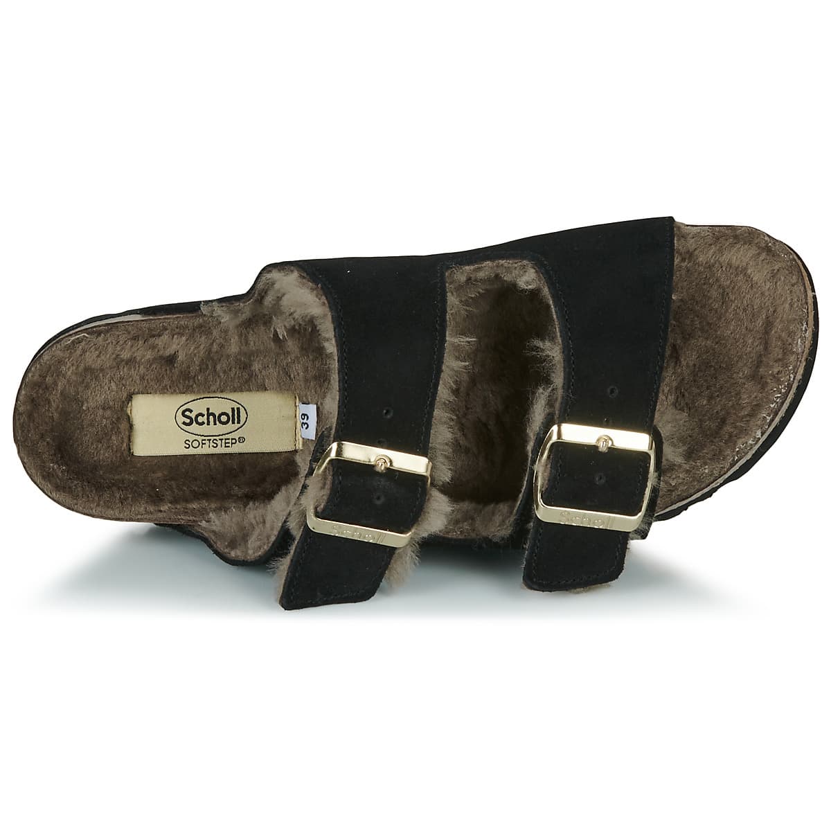 Women's Mules Scholl Black