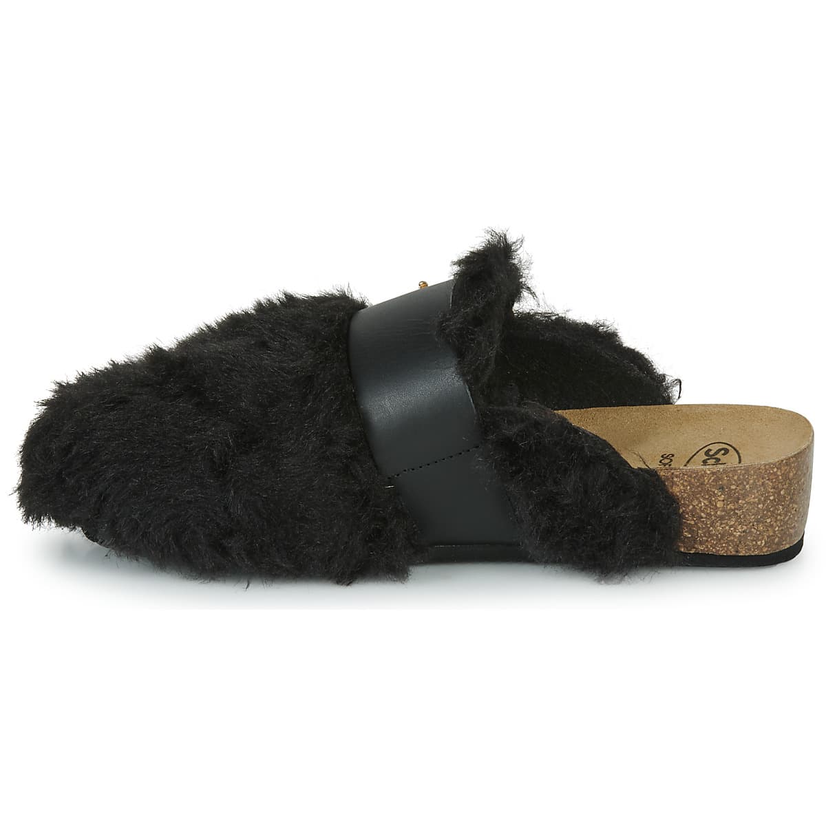 Women's Clogs Scholl Black