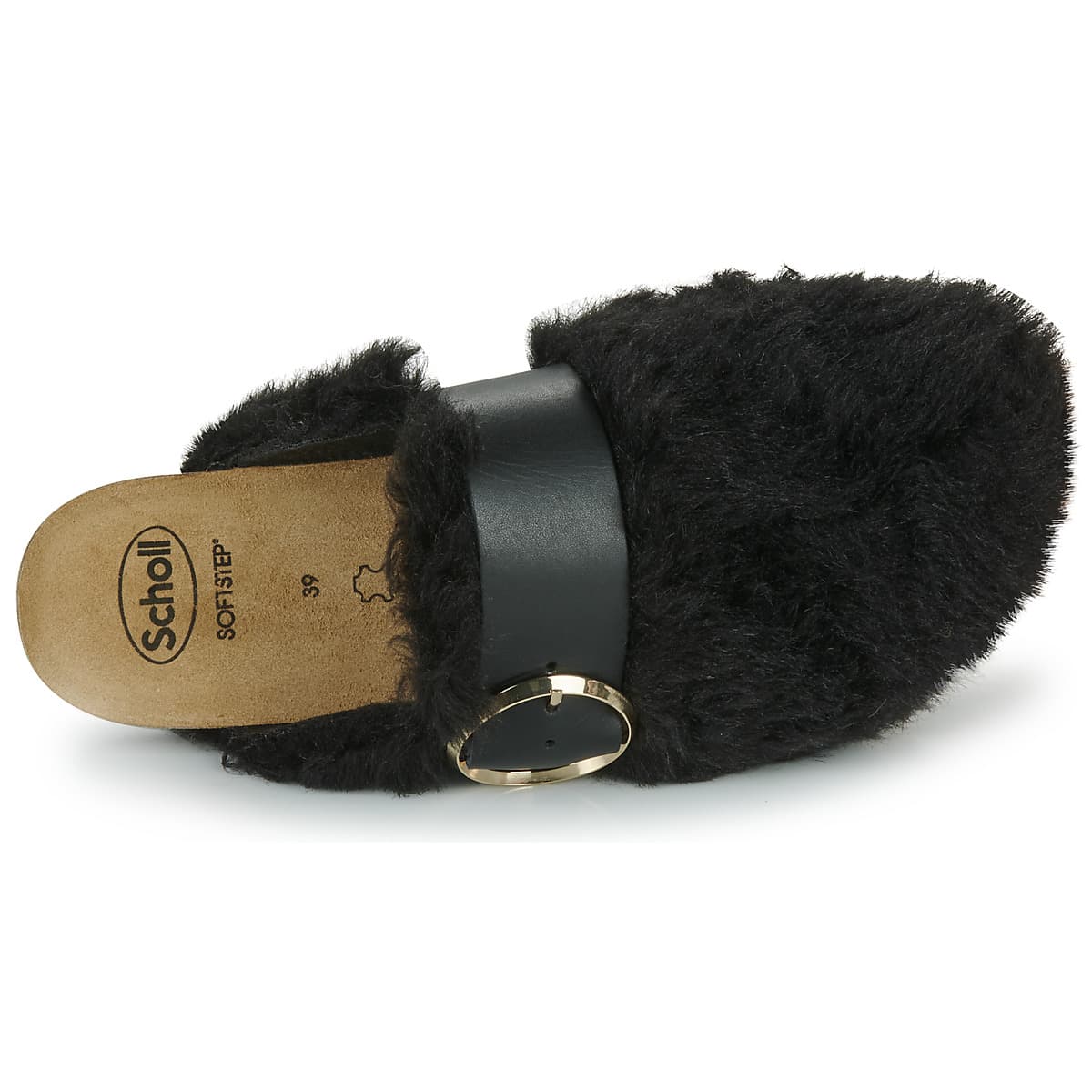 Women's Clogs Scholl Black