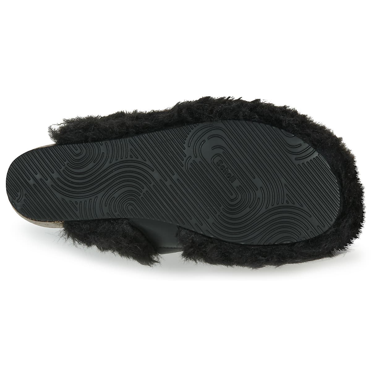 Women's Clogs Scholl Black