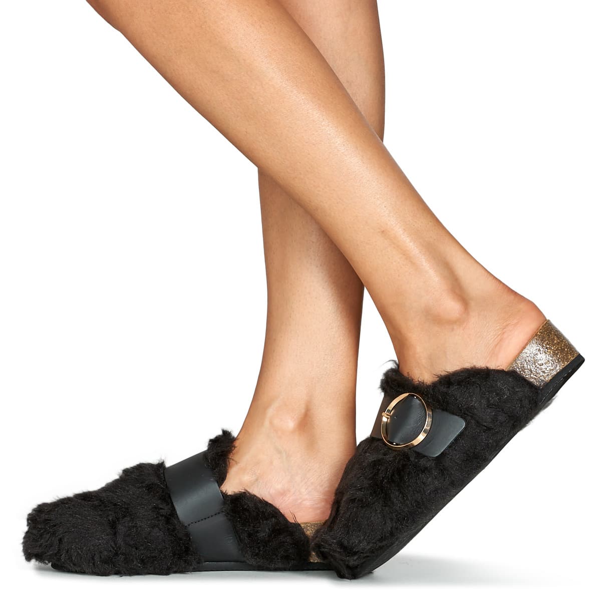 Women's Clogs Scholl Black