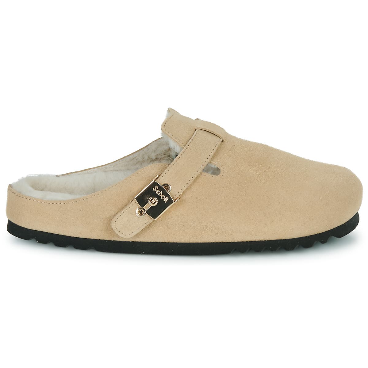 Women's Mules Scholl Beige