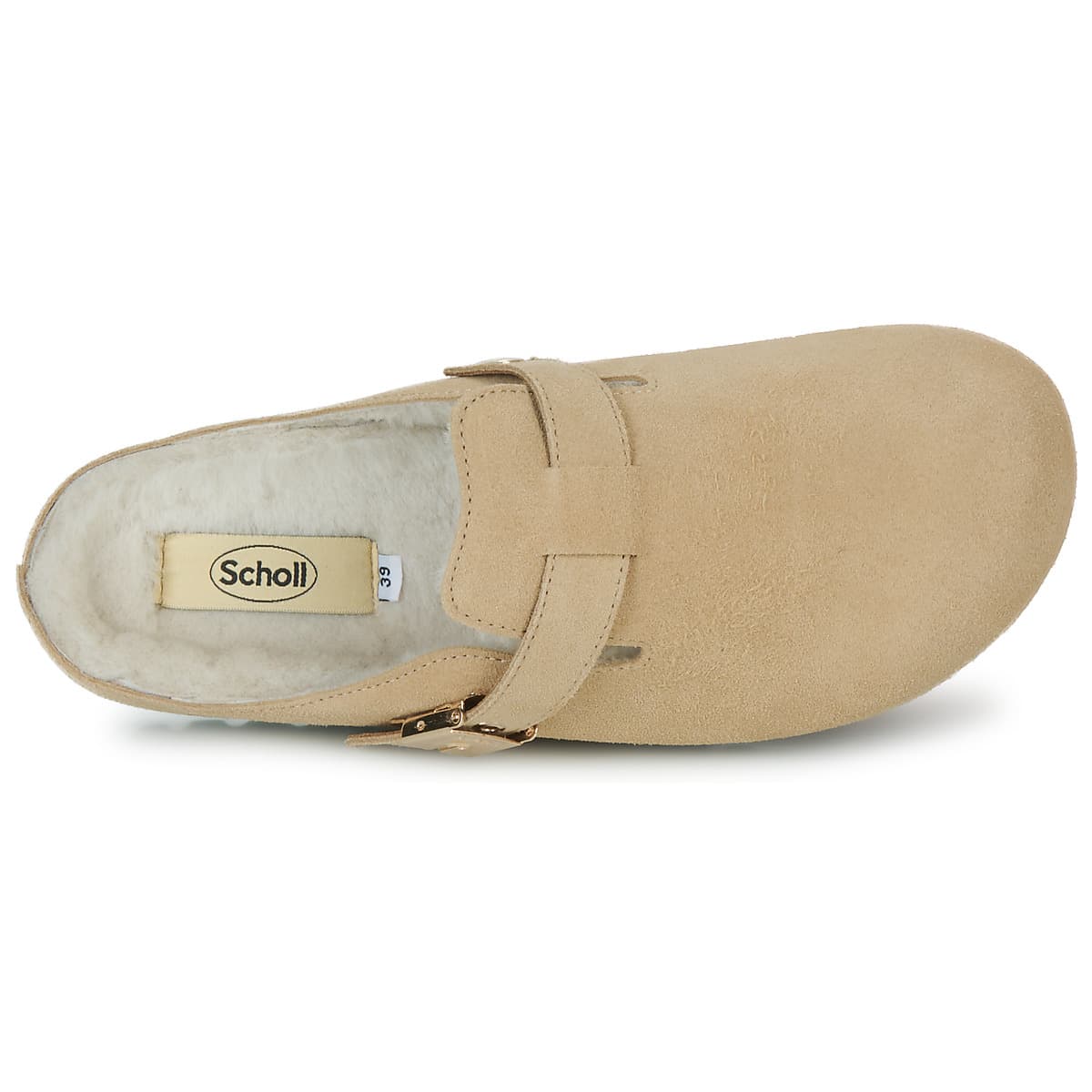 Women's Mules Scholl Beige