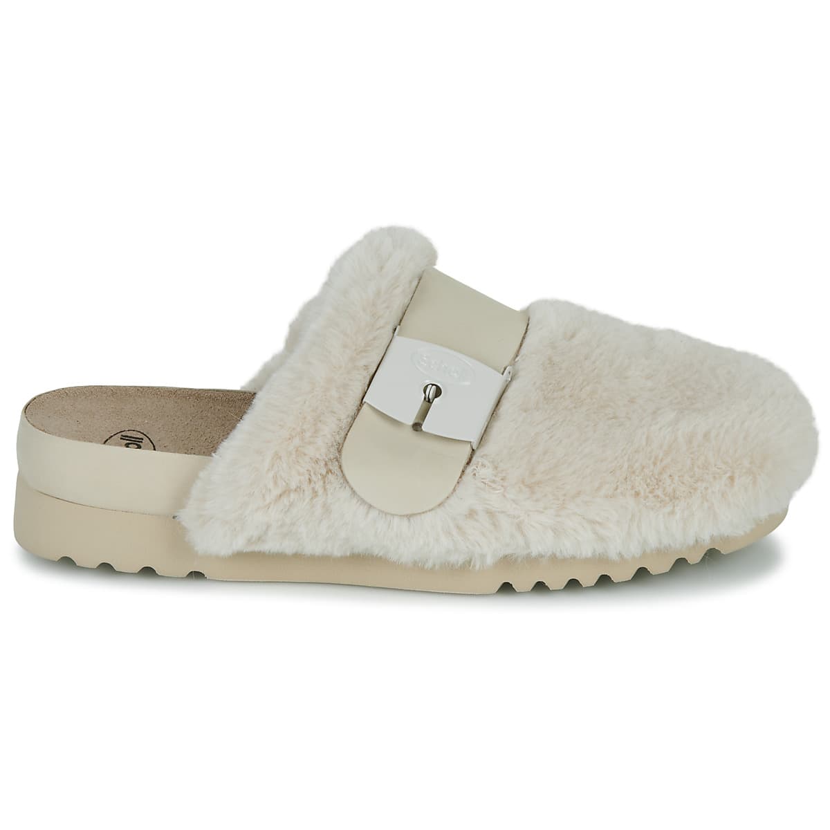 Women's Mules Scholl White