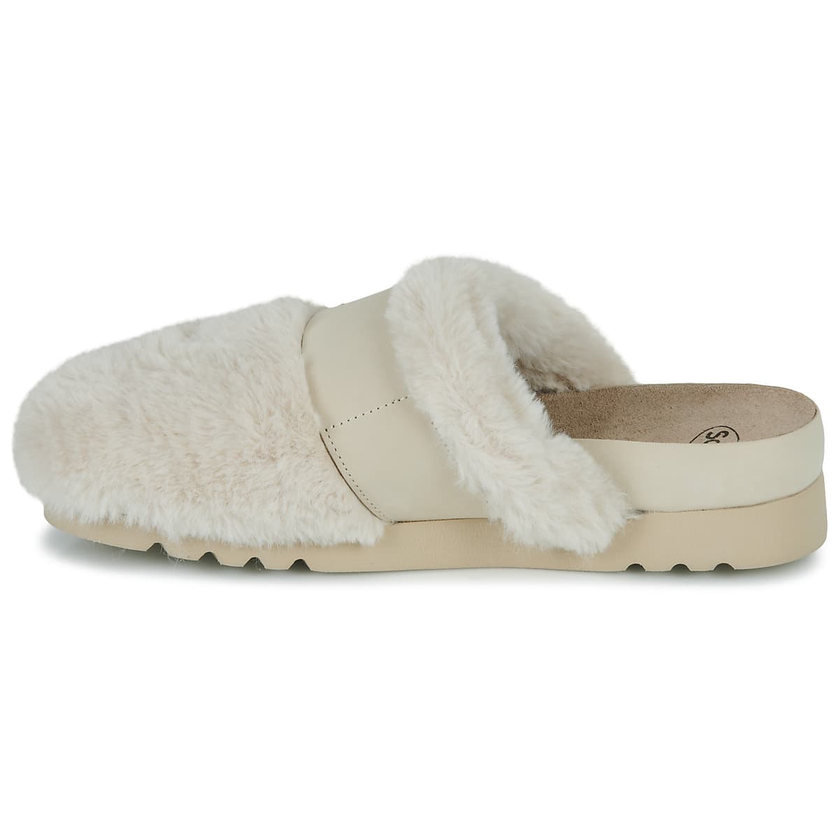Women's Mules Scholl White