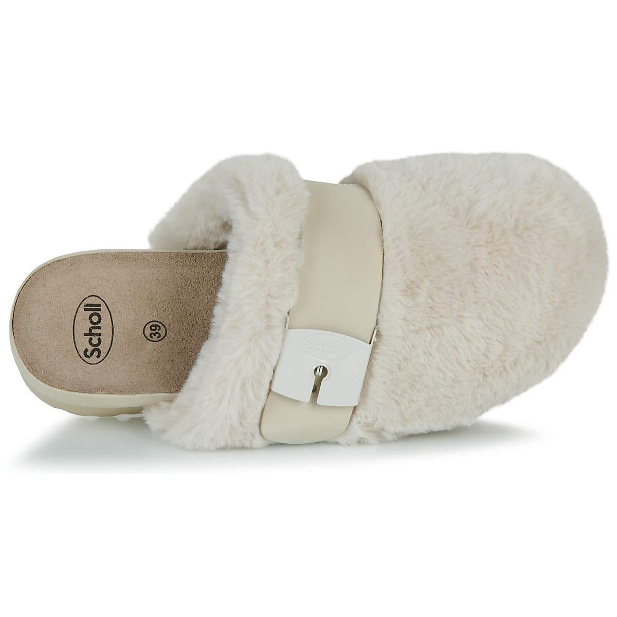 Women's Mules Scholl White