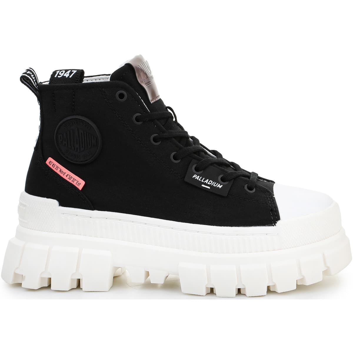 Women's Sneakers Palladium Multicolor