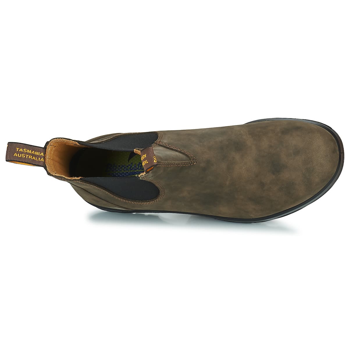 Men's Boots Blundstone Brown