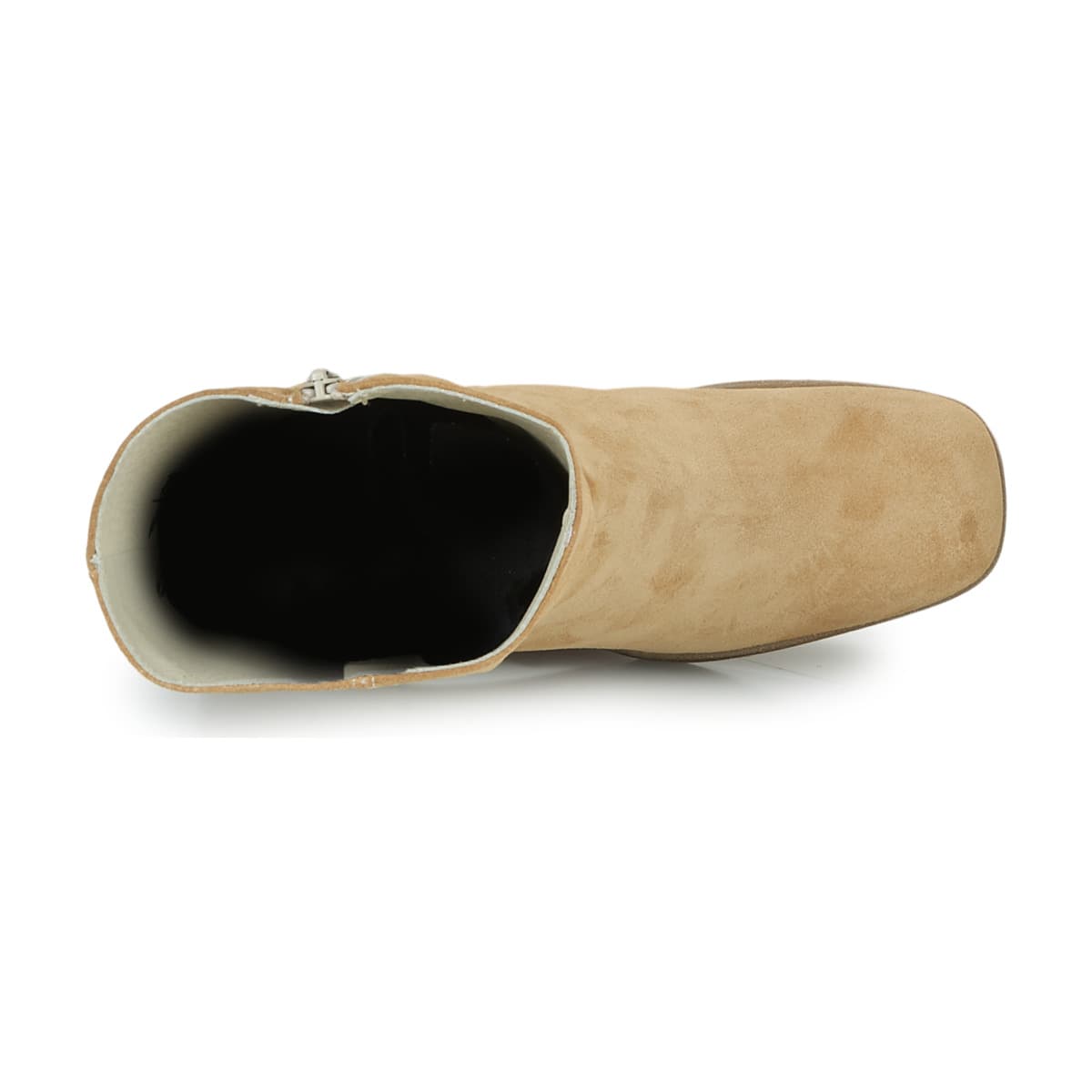 Women's Ankle Boots Sweet Lemon Beige