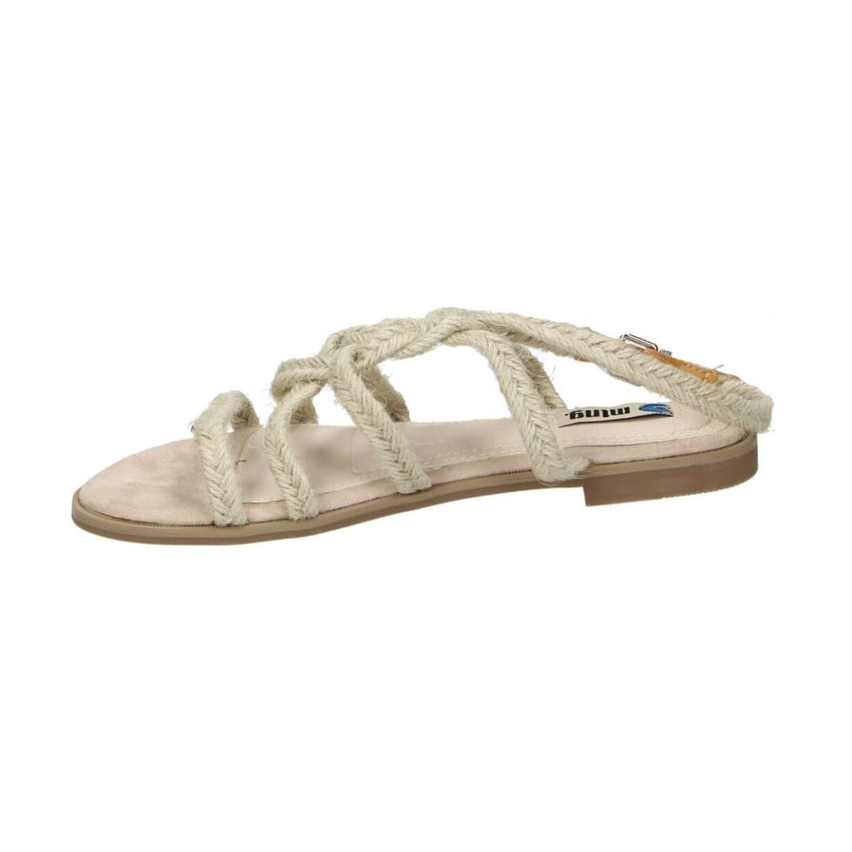 Women's Sandals MTNG Beige