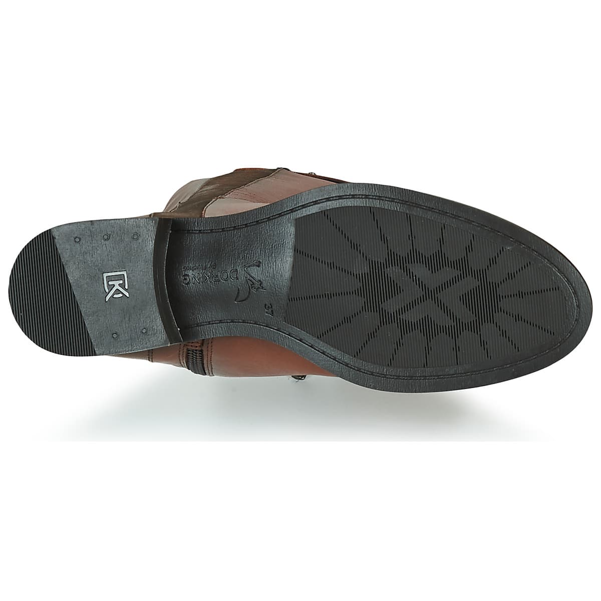 Women's Boots Dorking Brown