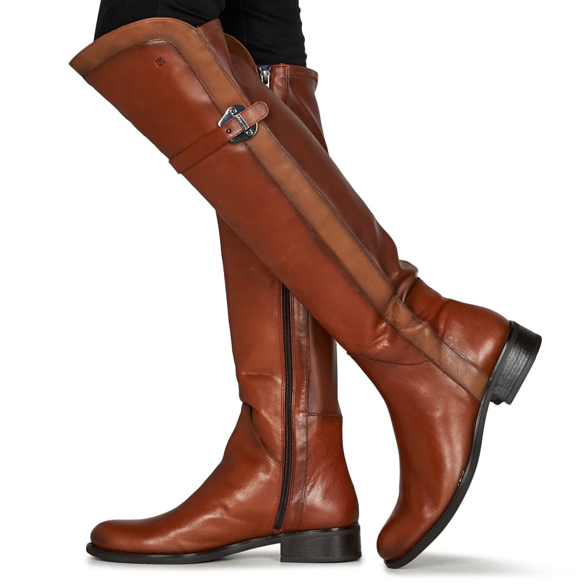 Women's Boots Dorking Brown