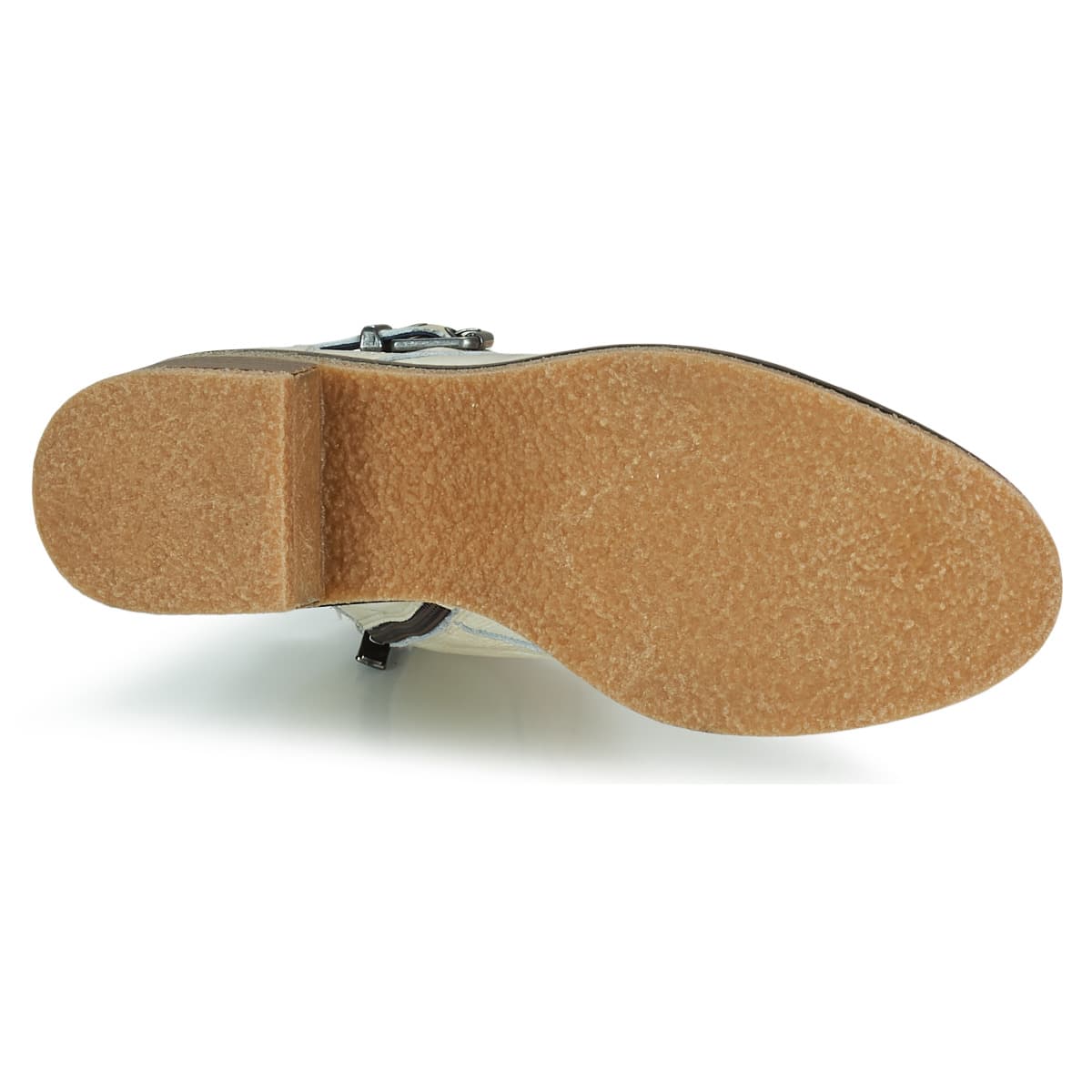 Women's Ankle Boots Dorking Beige