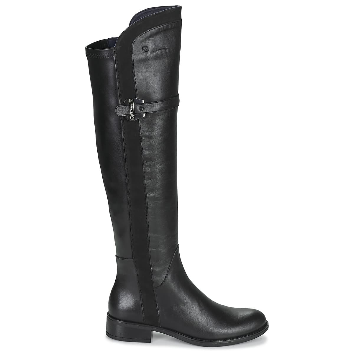Women's Boots Dorking Black