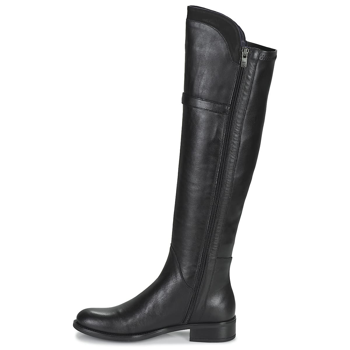 Women's Boots Dorking Black
