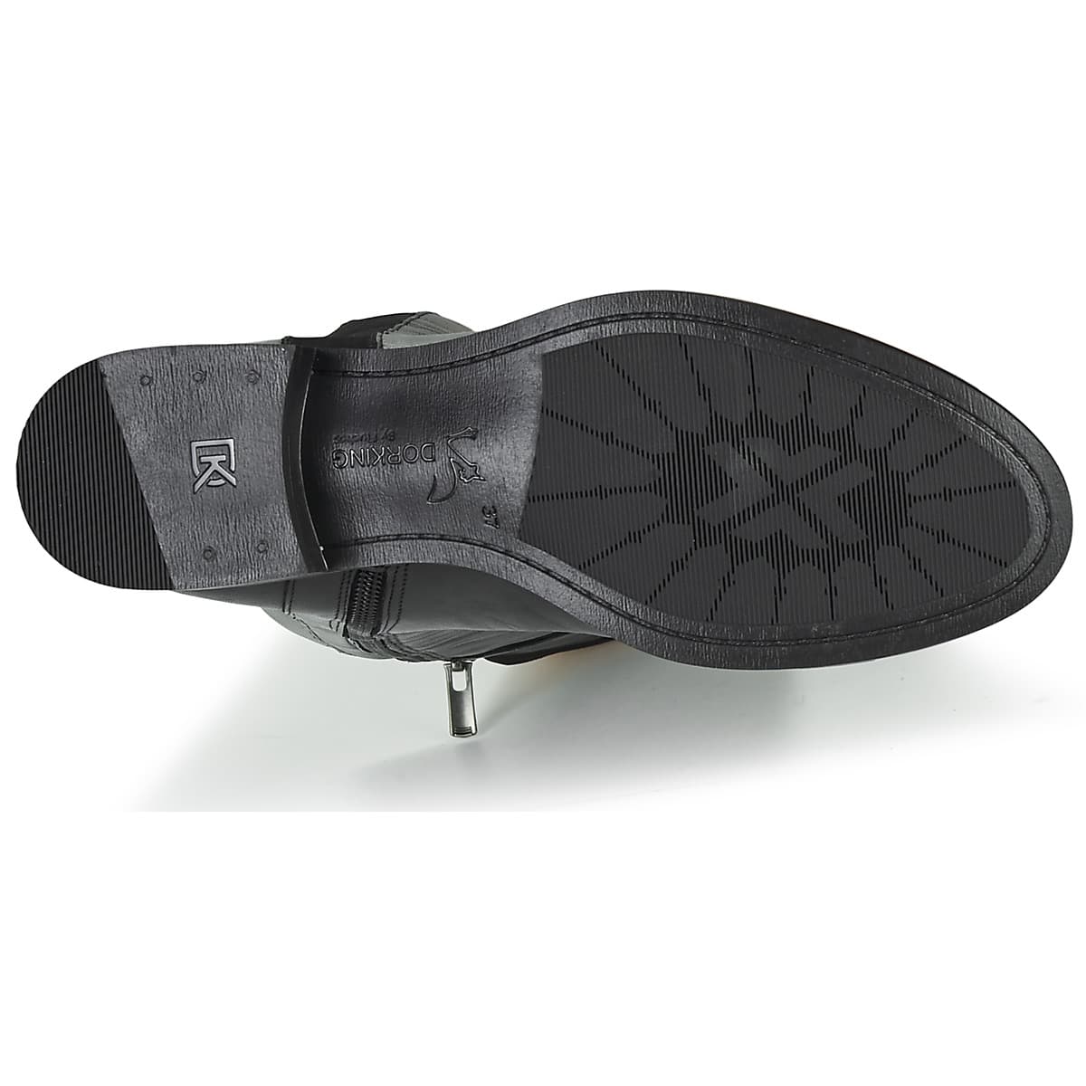 Women's Boots Dorking Black