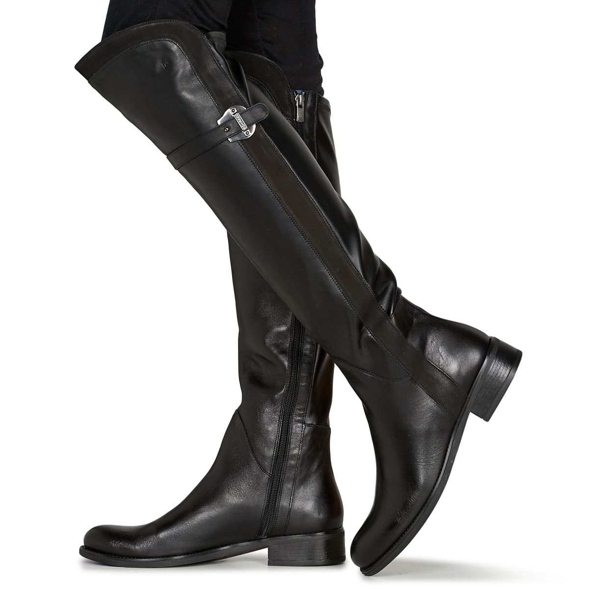 Women's Boots Dorking Black